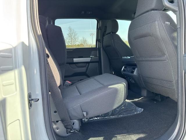 new 2025 Ford F-150 car, priced at $65,418