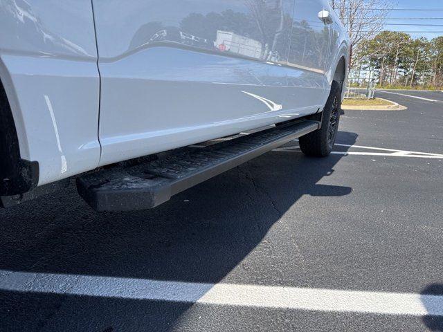 new 2025 Ford F-150 car, priced at $64,500