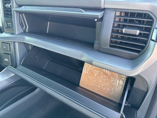 new 2025 Ford F-150 car, priced at $64,500