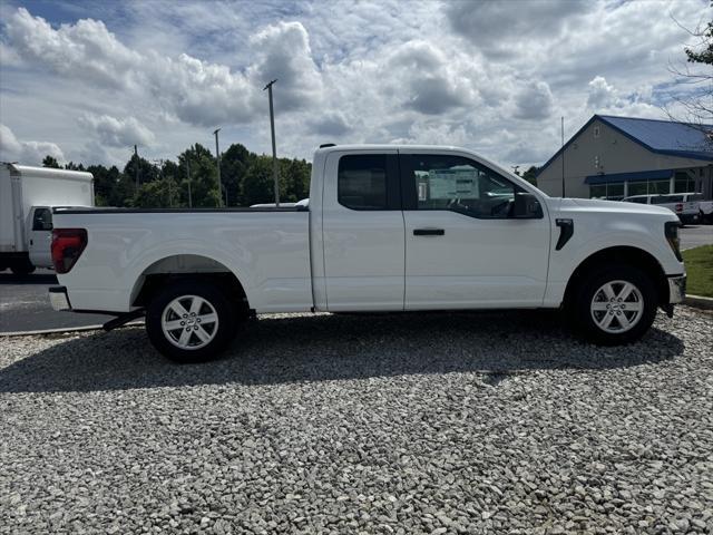 new 2024 Ford F-150 car, priced at $38,078