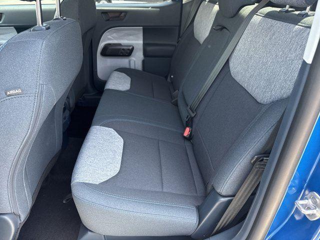 new 2025 Ford Maverick car, priced at $37,008