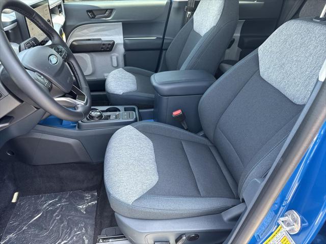 new 2025 Ford Maverick car, priced at $35,913