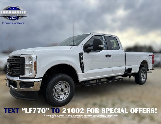 new 2025 Ford F-250 car, priced at $55,353