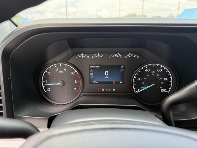 new 2025 Ford F-250 car, priced at $53,853