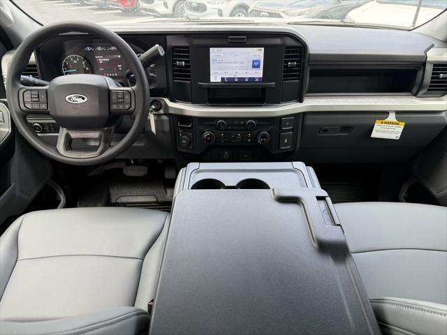 new 2025 Ford F-250 car, priced at $53,853