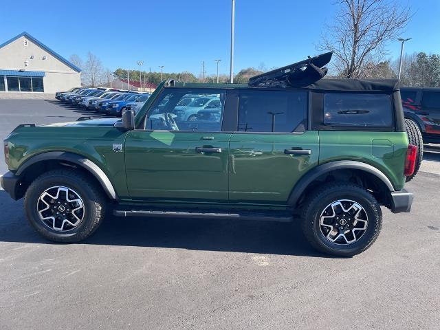 used 2023 Ford Bronco car, priced at $39,868