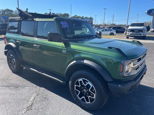 used 2023 Ford Bronco car, priced at $39,868