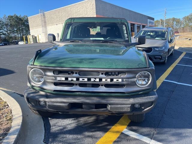 used 2023 Ford Bronco car, priced at $40,998