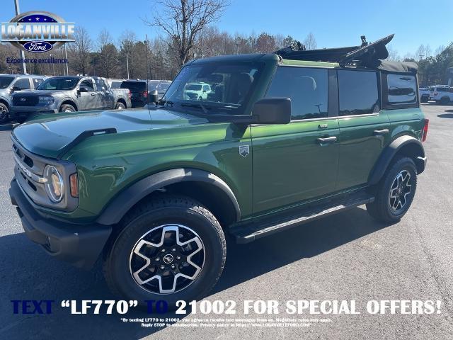 used 2023 Ford Bronco car, priced at $39,868