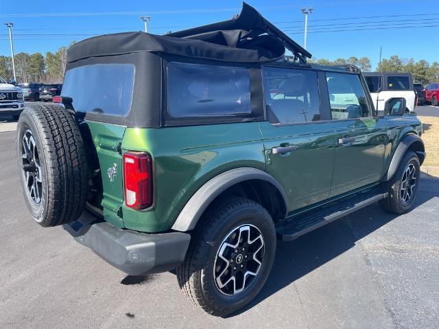 used 2023 Ford Bronco car, priced at $39,868