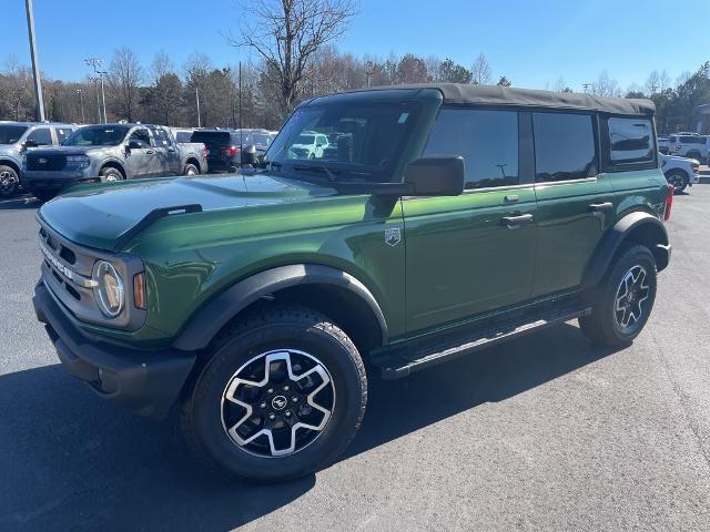 used 2023 Ford Bronco car, priced at $39,868