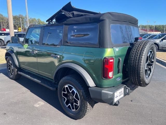 used 2023 Ford Bronco car, priced at $39,868