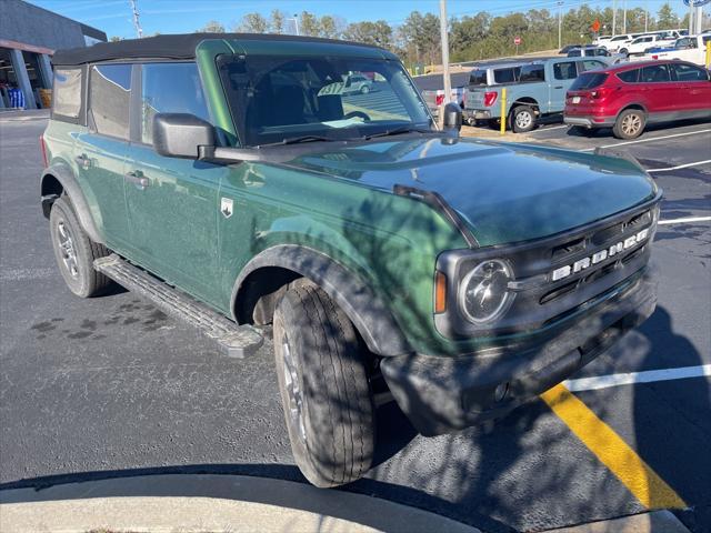 used 2023 Ford Bronco car, priced at $40,998