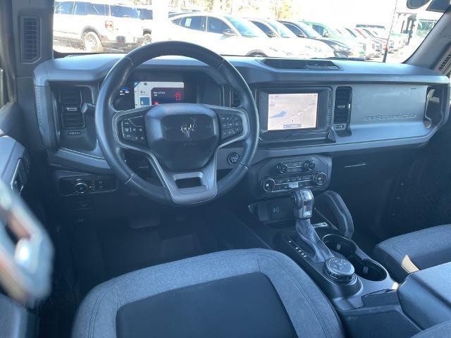 used 2023 Ford Bronco car, priced at $39,868