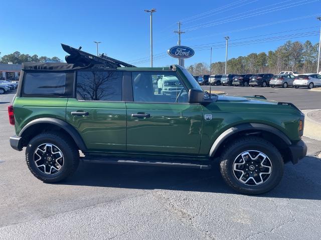 used 2023 Ford Bronco car, priced at $39,868