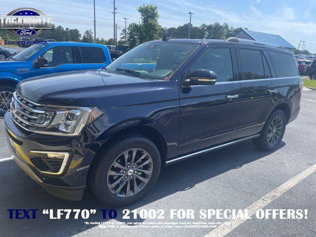 used 2021 Ford Expedition car, priced at $43,984