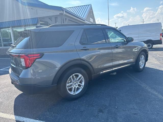 new 2025 Ford Explorer car, priced at $40,768