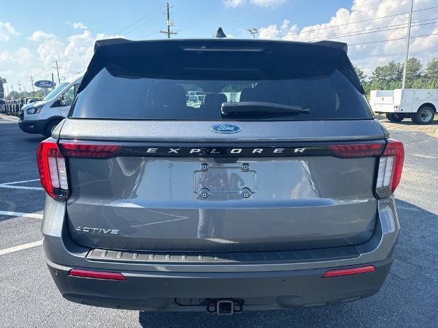 new 2025 Ford Explorer car, priced at $42,268