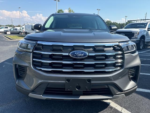 new 2025 Ford Explorer car, priced at $40,768