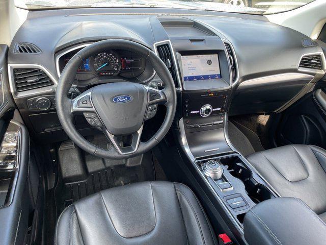 used 2020 Ford Edge car, priced at $27,797