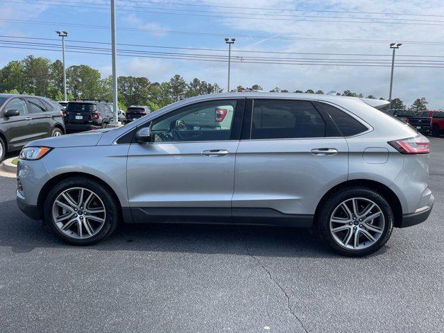 used 2020 Ford Edge car, priced at $27,797