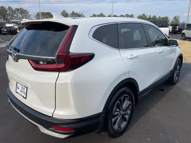 used 2021 Honda CR-V car, priced at $25,906