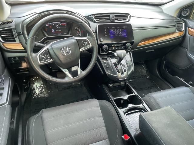 used 2021 Honda CR-V car, priced at $25,906