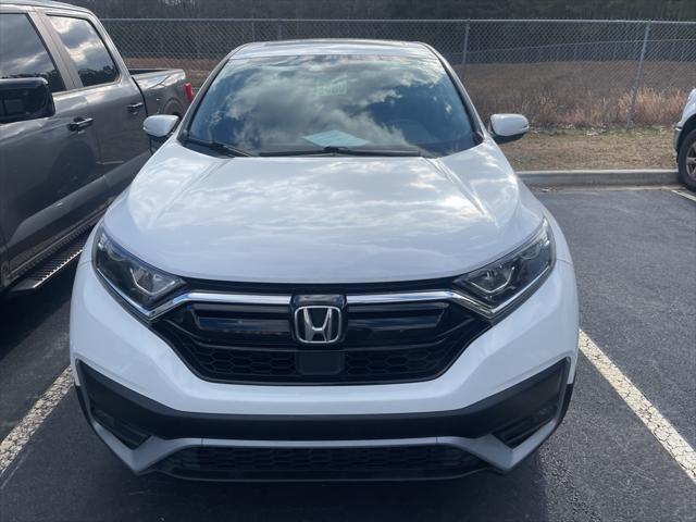 used 2021 Honda CR-V car, priced at $26,846