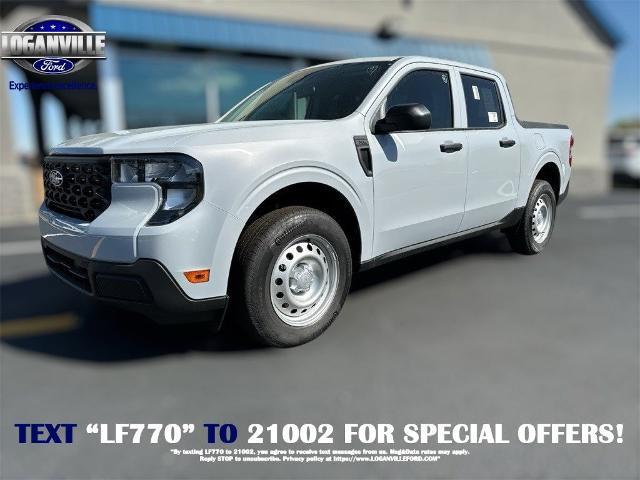 new 2025 Ford Maverick car, priced at $32,198