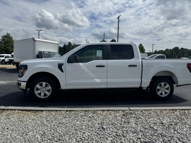 new 2024 Ford F-150 car, priced at $43,585