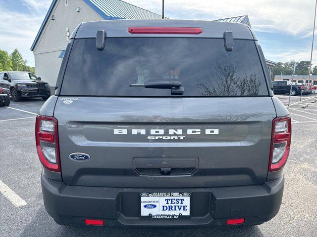 new 2024 Ford Bronco Sport car, priced at $34,705