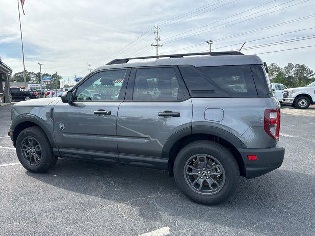 new 2024 Ford Bronco Sport car, priced at $34,705