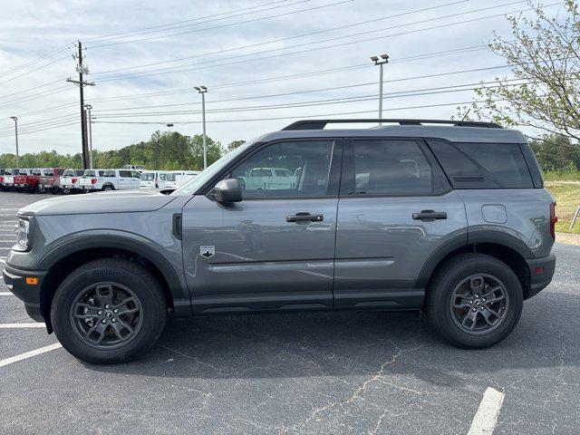 new 2024 Ford Bronco Sport car, priced at $34,705