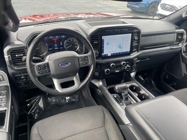 used 2022 Ford F-150 car, priced at $44,780