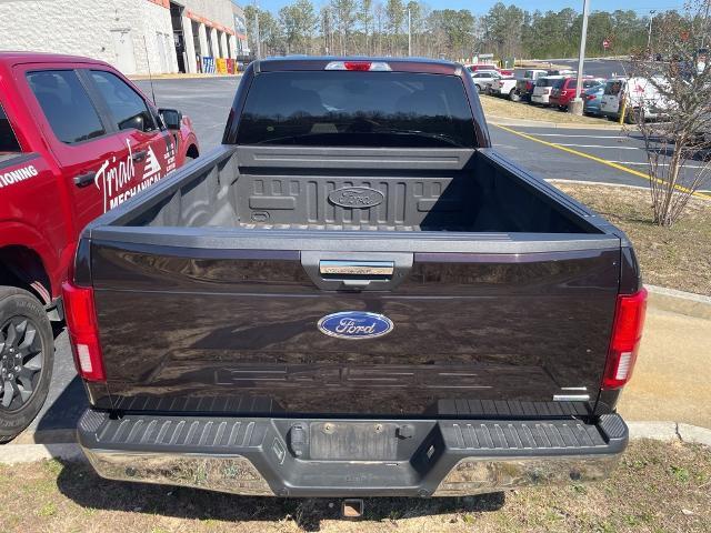 used 2019 Ford F-150 car, priced at $29,743