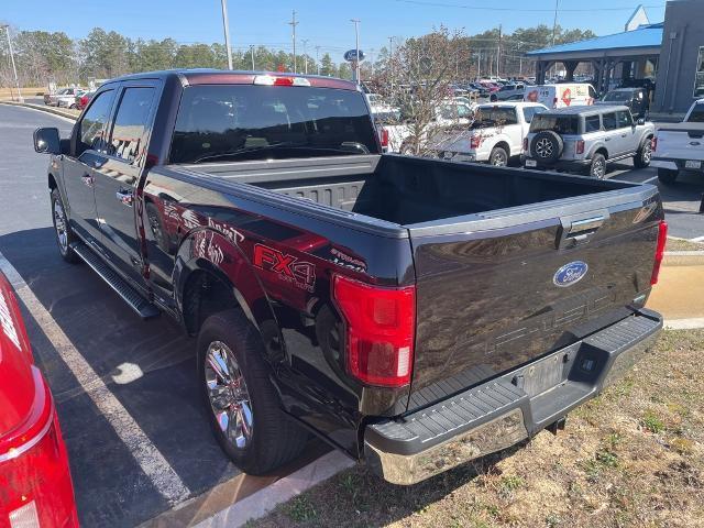 used 2019 Ford F-150 car, priced at $29,743