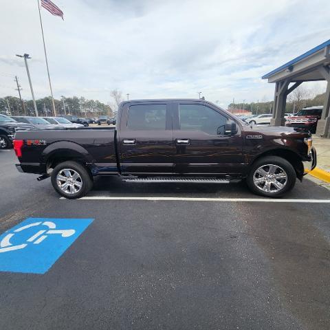 used 2019 Ford F-150 car, priced at $29,743