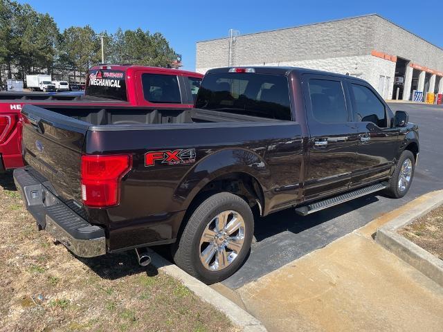 used 2019 Ford F-150 car, priced at $29,743