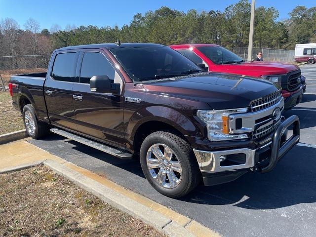 used 2019 Ford F-150 car, priced at $29,743