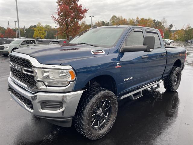 used 2022 Ram 2500 car, priced at $42,780