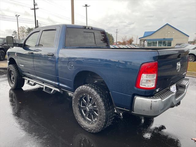 used 2022 Ram 2500 car, priced at $42,780