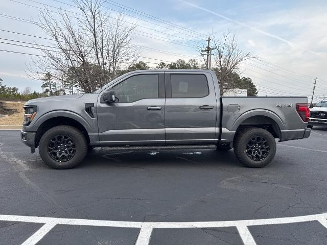 new 2025 Ford F-150 car, priced at $65,888