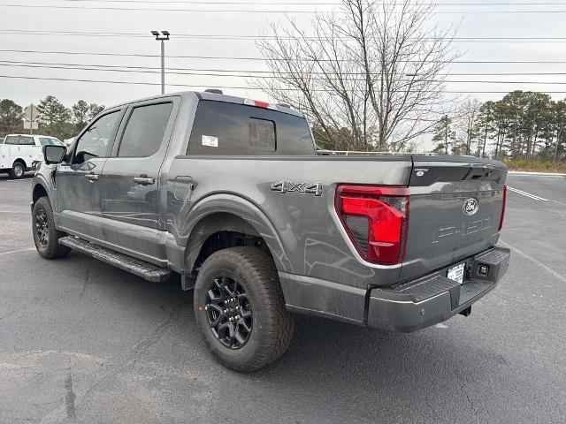 new 2025 Ford F-150 car, priced at $65,888