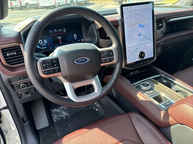 new 2024 Ford Expedition car, priced at $63,201