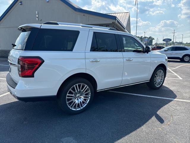 new 2024 Ford Expedition car, priced at $63,201