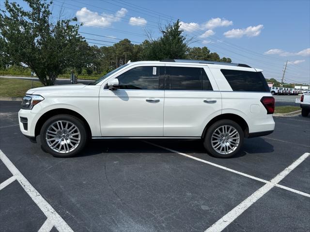 new 2024 Ford Expedition car, priced at $63,201