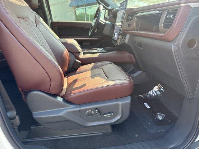 new 2024 Ford Expedition car, priced at $76,895