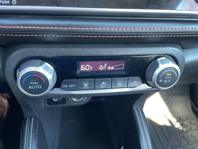 used 2020 Nissan Kicks car, priced at $19,906