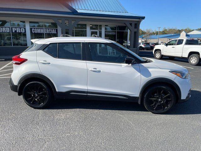used 2020 Nissan Kicks car, priced at $19,902