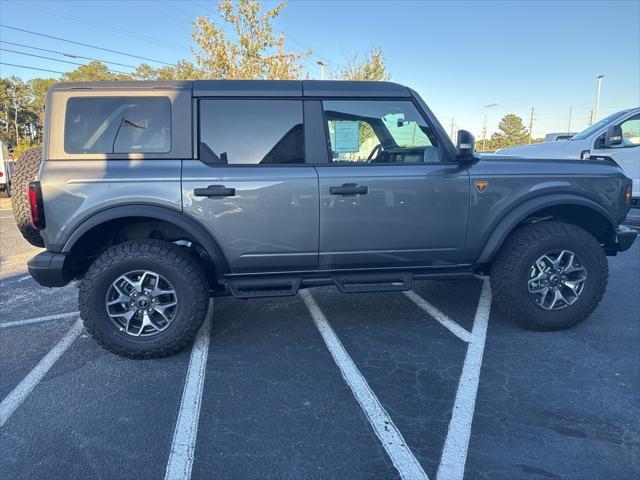 new 2024 Ford Bronco car, priced at $62,175